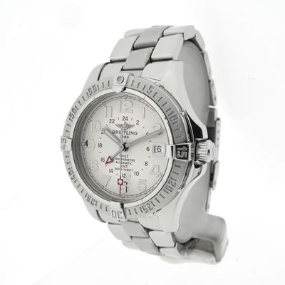 Breitling Colt GMT A32350; Automatic men's watch Image 2 of Breitling Colt GMT A32350; Automatic men's watch