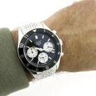 Image 16 of Heuer Autavia CBE2110; Chronograph men's watch