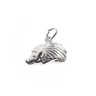 Image 3 of Silver charm; Hedgehog