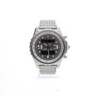 Image 21 of Breitling Professional Chronospace A78365; Men's pilot's watch