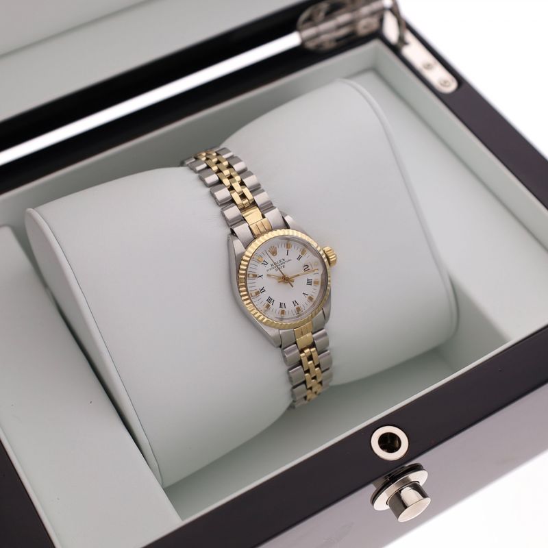 Afbeelding 12 van Rolex Lady-Datejust 26mm 6917; Vintage Dames Horloge