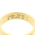 Image 4 of Gold Ring; Cartier