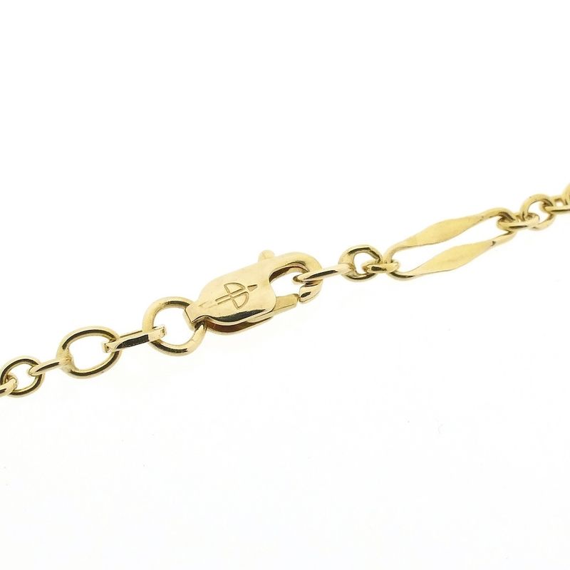 Image 5 of Golden fantasy link chain