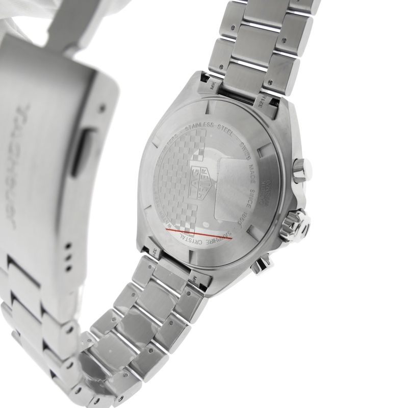 Image 10 of TAG Heuer Formula 1 CAZ101K; Chronograph men's watch