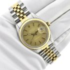 Image 13 of Rolex Datejust 36mm 'Ghost Dial' 16013; Vintage automatic watch