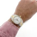 Image 11 of Rolex Datejust 1601; Gold/steel watch