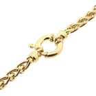 Image 7 of Golden fantasy link bracelet | 19 cm