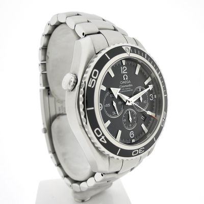Image 2 of Omega Seamaster Planet Ocean 600m 2210.50.00; Chronograph men's watch