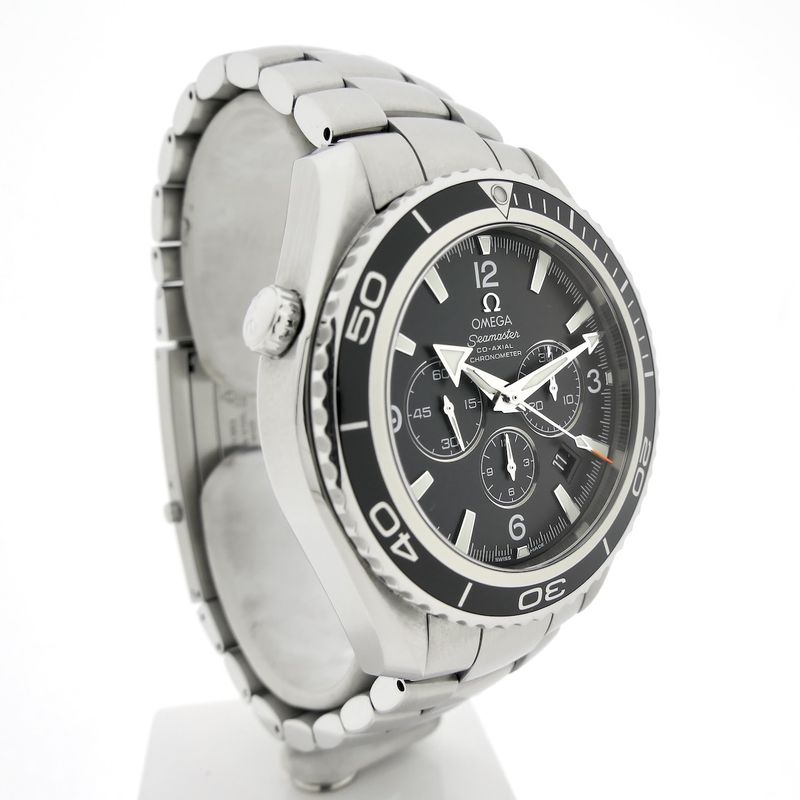 Image 2 of Omega Seamaster Planet Ocean 600m 2210.50.00; Chronograph men's watch