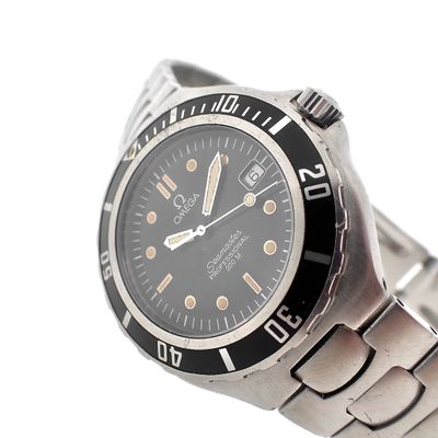 Image 1 of Omega Seamaster Pre-Bond; Diving watch