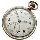 Image 1 of Omega pocket watch; 'General Service Time Piece' | British, WWII
