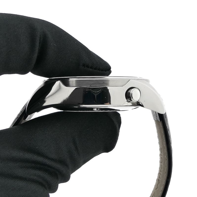 Image 8 of Oris Classic Worldtimer XXL 7513; Automatisch heren horloge met GMT