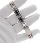 Image 17 of Rolex Oyster Perpetual Date 26mm 6917; Vintage 18k Gold/Steel Women's Watch