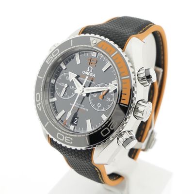 Omega Seamaster Planet Ocean Chronograph Men's Watch Image 2 of Omega Seamaster Planet Ocean Chronograph Men's Watch