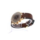 Image 6 of Breitling Navitimer Montbrillant 'Blue Angels' Limited Edition H30030.1; 18k Gold Watch