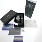 Image 23 of Seiko Presage Sharp Edged Ao-Fuji GMT Limited Edition SPB303J1; Automatic men's watch