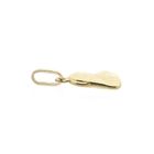 Image 6 of 18 carat gold pendant of Mary