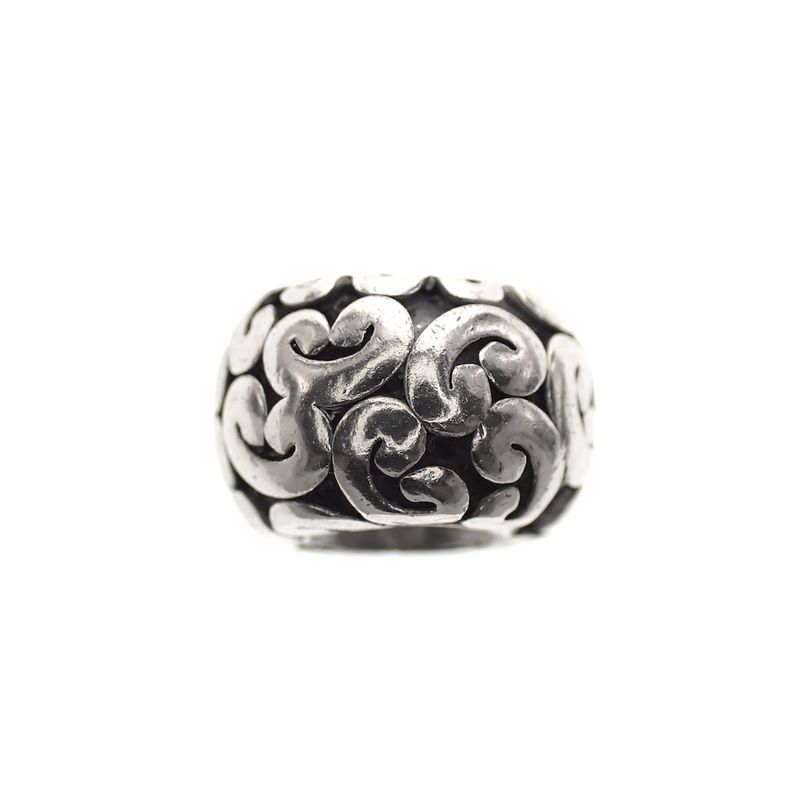 Image 4 of Pandora charm; Silver; Fantasy