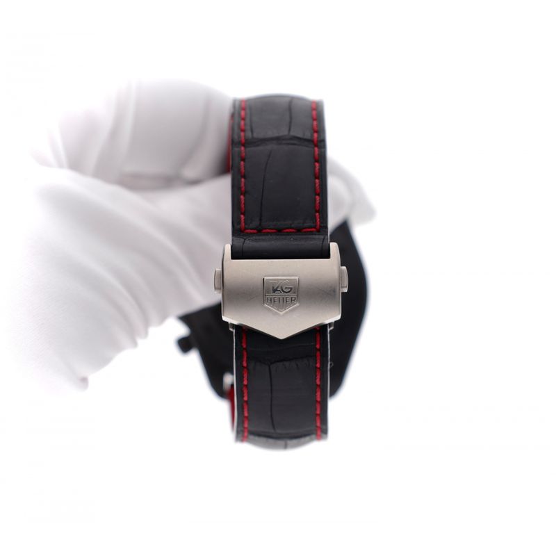 Image 8 of TAG Heuer Grand Carrera RS2 Chronograph Watch