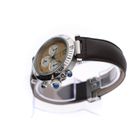Afbeelding 7 van Cartier Pasha Chronograph 1050 / W31004H3; Unisex Horloge