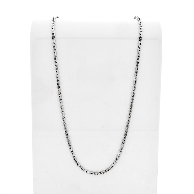 Image 1 of Silver Fantasy Link Necklace