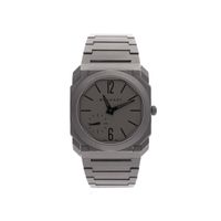 Bvlgari Octo Finissimo 40mm 102713; (Ultra Plat) Automatisch Heren Horloge