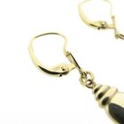 Image 5 of Vintage gold earrings