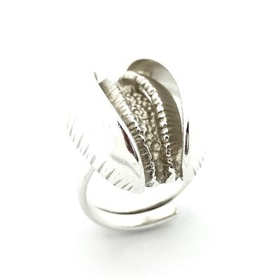 Silver fantasy ring Image 1 of Silver fantasy ring