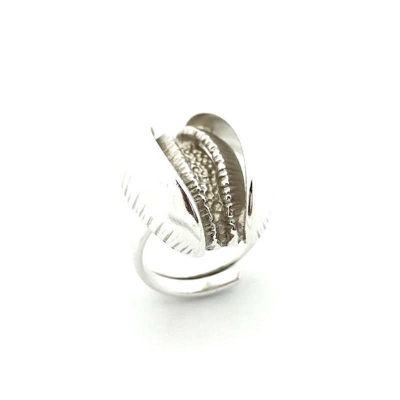 Image 1 of Silver fantasy ring