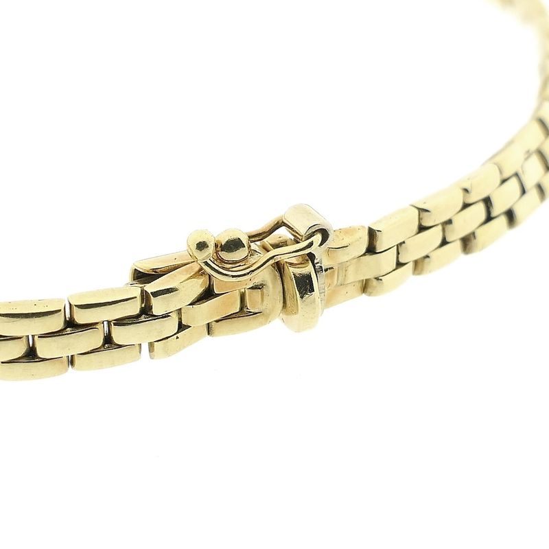 Image 2 of Golden fantasy link bracelet
