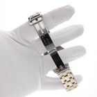 Image 12 of Omega Seamaster 120m Multifunction; 18 ct. Gold and Steel; Men's Watch