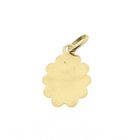 Image 4 of 9 carat pendant with a portrait of Mary and Jesus