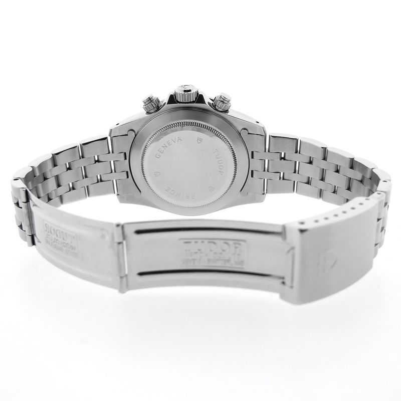 Image 22 of Tudor Prince Date Chronograph 79280; Automatic men's watch