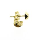 Image 4 of Gold vintage stud earrings