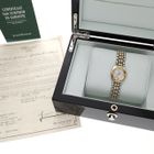 Image 4 of Chopard Geneva 'GSTAAD' 32/8116; Vintage gold/steel women's watch