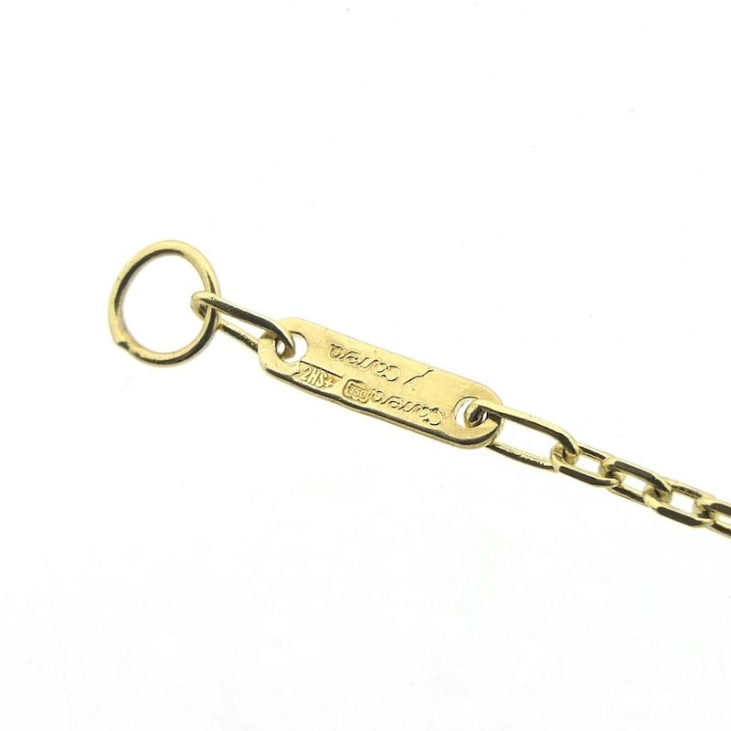 Image 10 of Carrera y Carrera gold fantasy/anchor link chain
