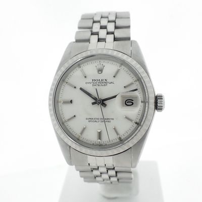 Image 1 of Rolex Datejust 1603 'Sigma Dial'; Vintage watch