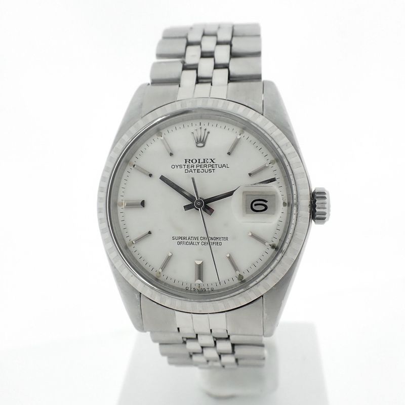 Image 1 of Rolex Datejust 1603 'Sigma Dial'; Vintage watch