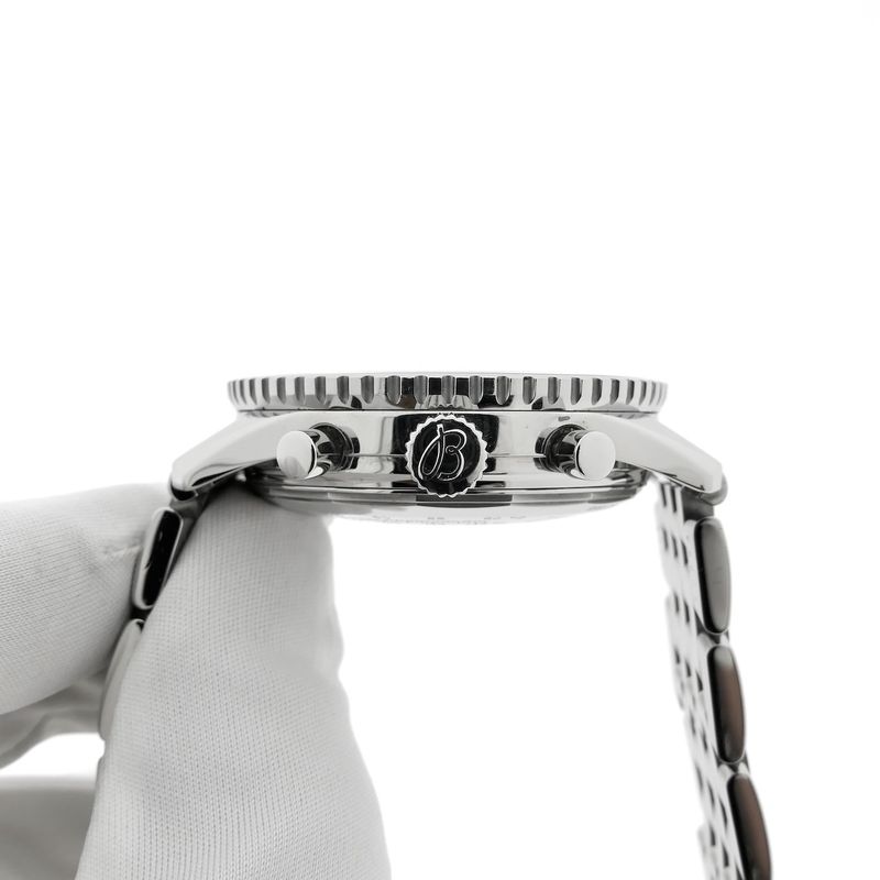 Image 6 of Breitling Old Navitimer A13322; Automatic Chronograph Men's Watch