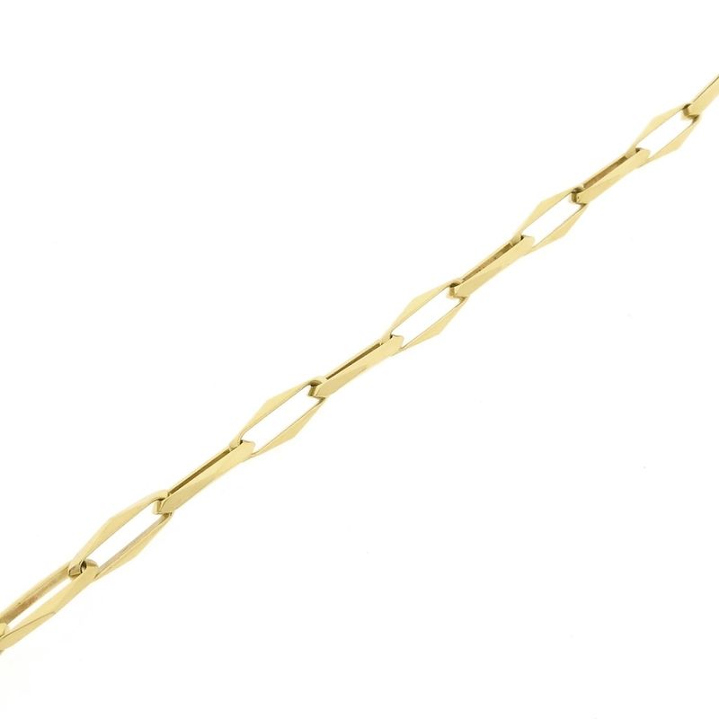 Image 7 of Gold closed forever bracelet