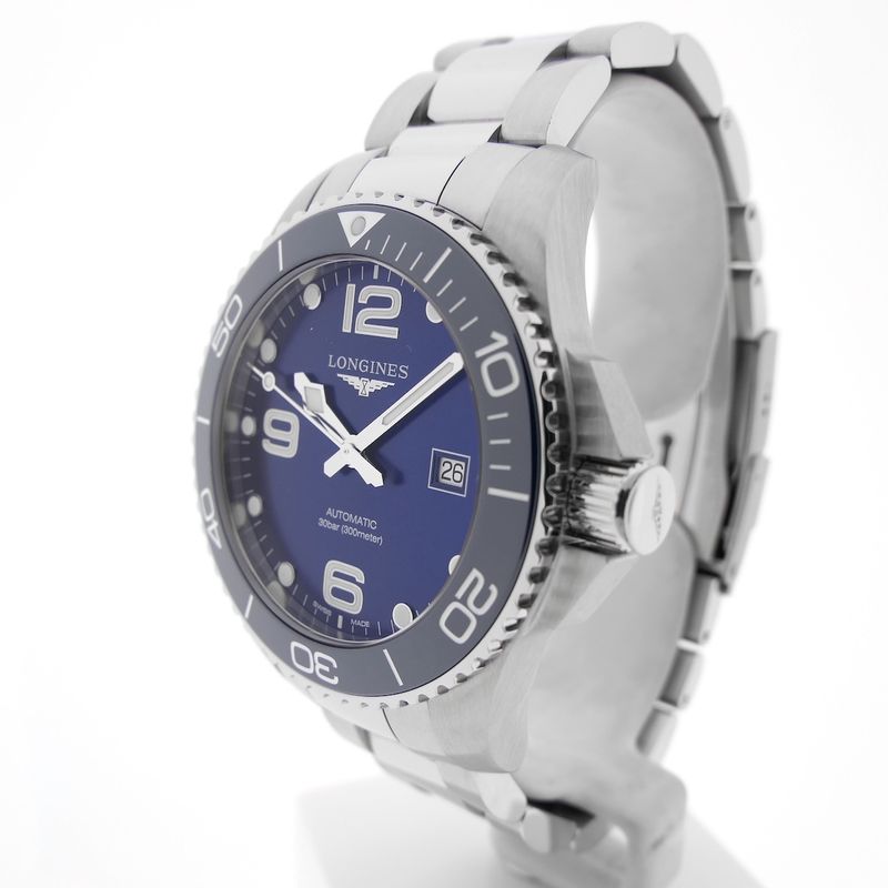 Image 2 of Longines Hydroconquest; Automatic men's watch