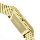 Image 10 of Patek Philippe Gondolo; 18k gold men's watch with papers from 1966