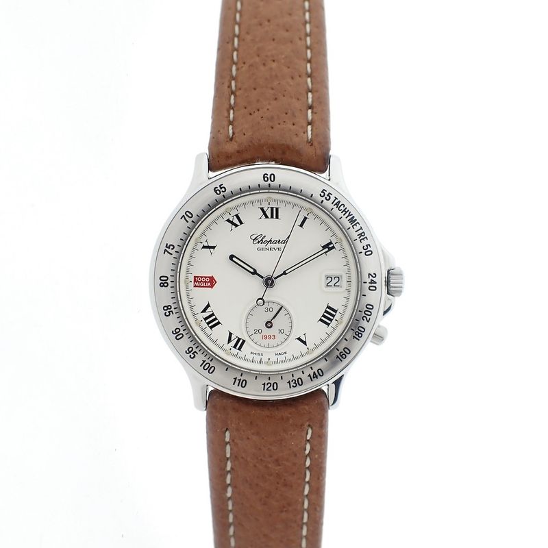 Image 1 of Chopard Mille Miglia 'Drivers Edition 1993'; Limited Edition watch (210/500)