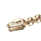 Image 8 of Gold bar link bracelet