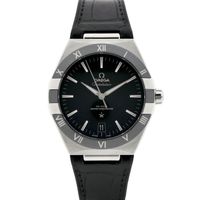 Omega Constellation Co-Axial Master Chronometer; Automatic men's watch