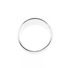 Image 4 of Wide silver ring
