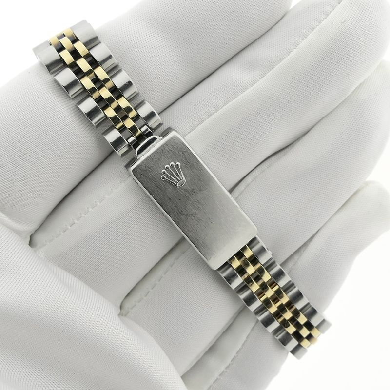 Image 6 of Rolex Datejust 26mm 6719 'Full-Set'; Automatic women's watch from 1978
