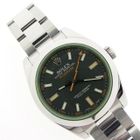 Image 19 of Rolex Milgauss 116400GV; Automatic men's watch
