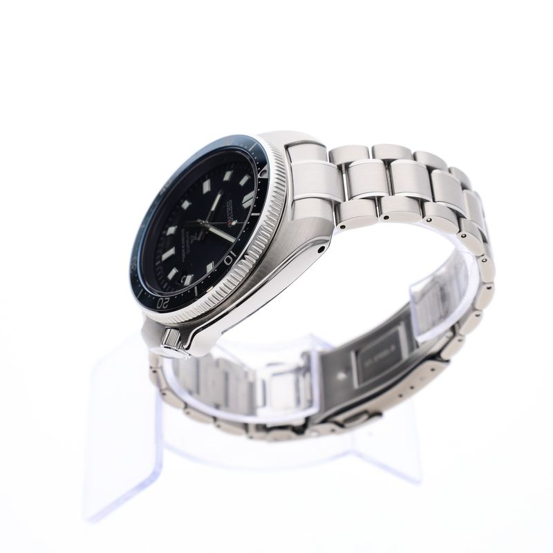 Image 9 of Seiko Prospex 'Naomi Uemera 80TH Anniversary' Limited edition SLA049J1; Automatic men's watch