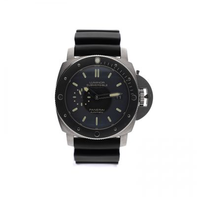 Image 1 of Panerai Luminor Submersible PAM00389; Automatic Watch